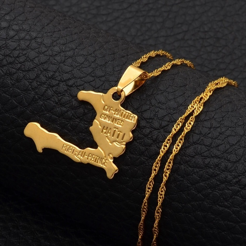 Haiti necklace
